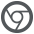 Browser logos: Chrome